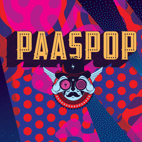 Paaspop